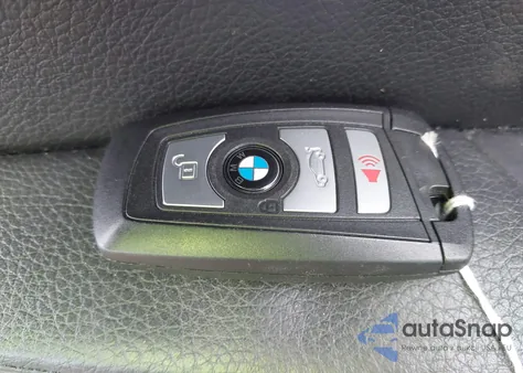 2016 BMW 528I xDrive из США, поврежденный, VIN WBA5A7C51GG149177